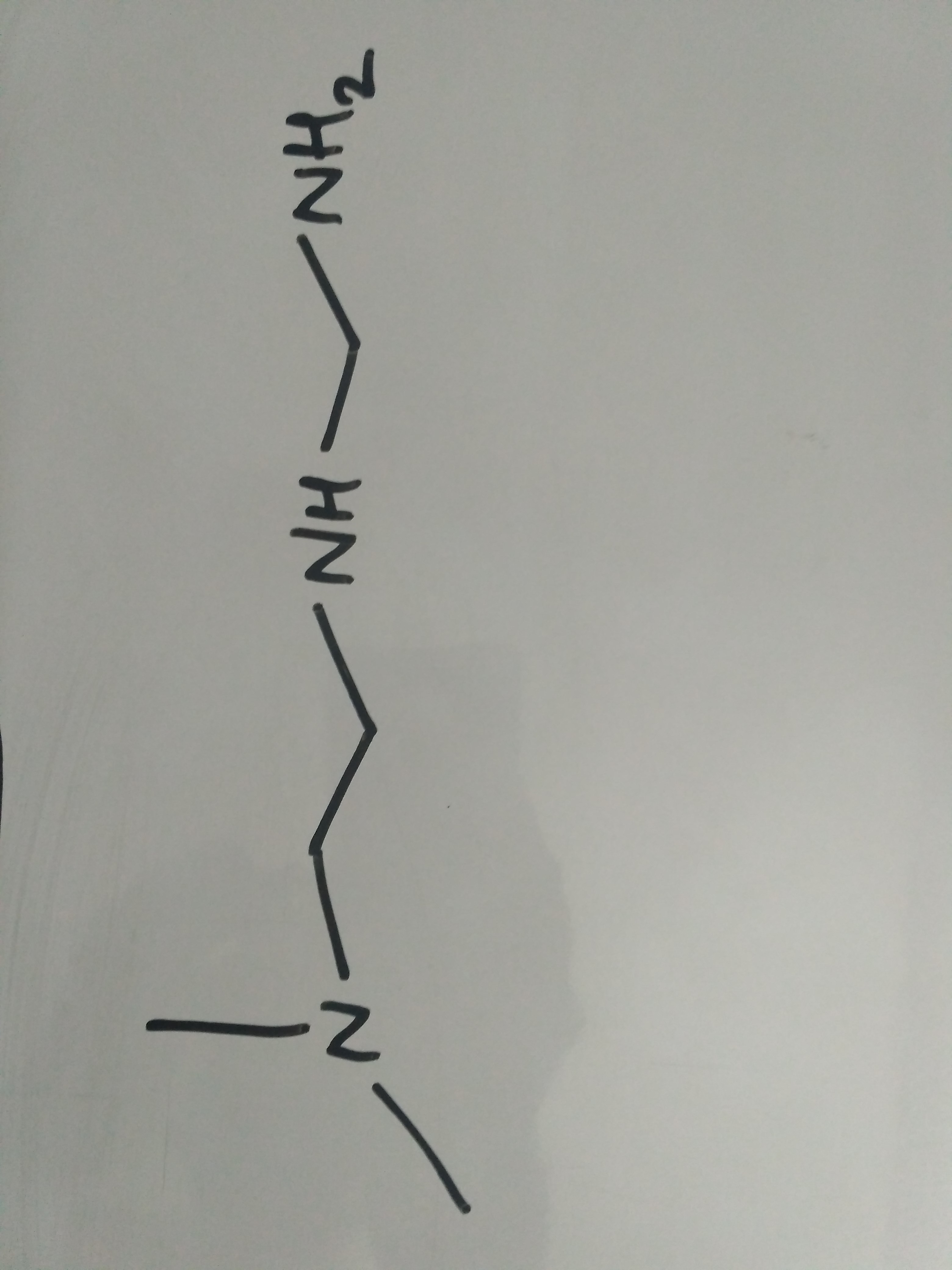 Question image for What will be the IUPAC name of the above organic